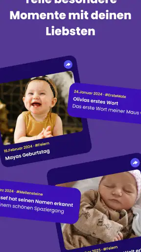 Happy Baby: Schlaf & Sprünge screenshot