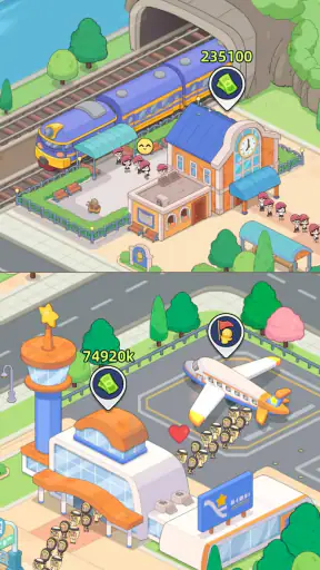 Happy Citizens - Mayor Sim screenshot