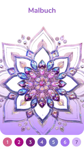 Happy Color®–Malen nach Zahlen screenshot