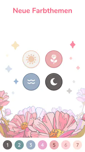 Happy Color®–Malen nach Zahlen screenshot