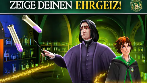 Harry Potter: Hogwarts Mystery screenshot