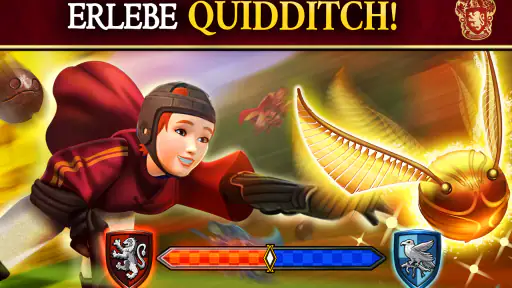 Harry Potter: Hogwarts Mystery screenshot
