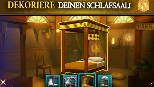 Harry Potter: Hogwarts Mystery screenshot