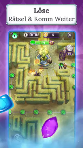 Harry Potter: Rätsel & Zauber screenshot