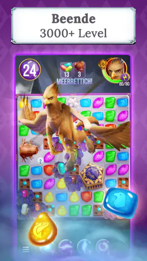 Harry Potter: Rätsel & Zauber screenshot