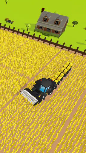 Harvest.io – Farm-Arcade in 3D screenshot