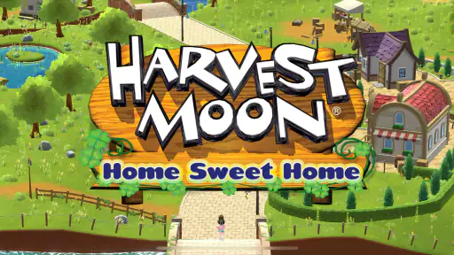 Harvest Moon: Home Sweet Home screenshot