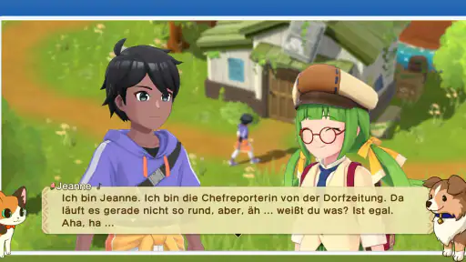 Harvest Moon: Home Sweet Home screenshot