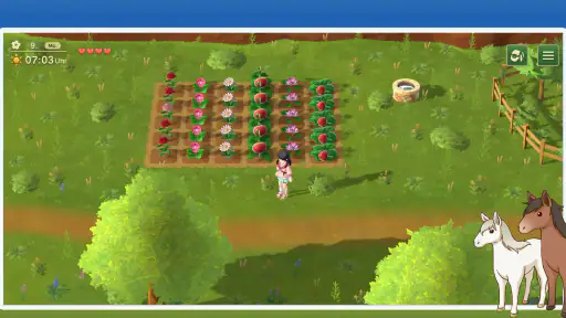 Harvest Moon: Home Sweet Home screenshot