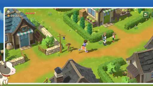 Harvest Moon: Home Sweet Home screenshot