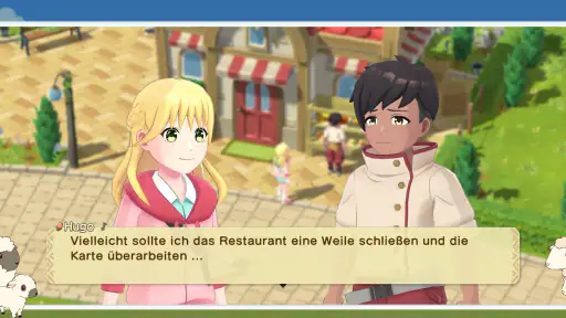 Harvest Moon: Home Sweet Home screenshot