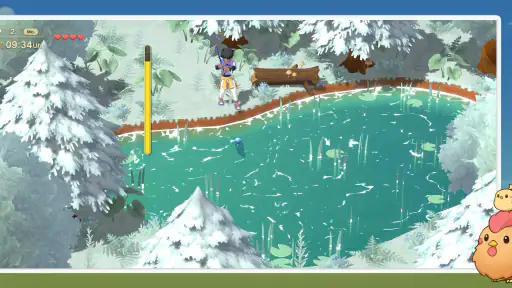 Harvest Moon: Home Sweet Home screenshot