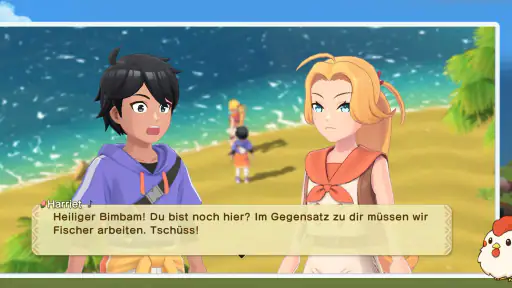 Harvest Moon: Home Sweet Home screenshot