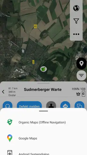 Harzer Wandernadel Community screenshot