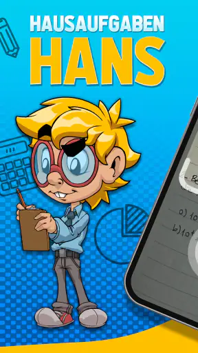 Hausaufgaben Hans screenshot