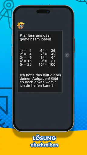 Hausaufgaben Hans screenshot