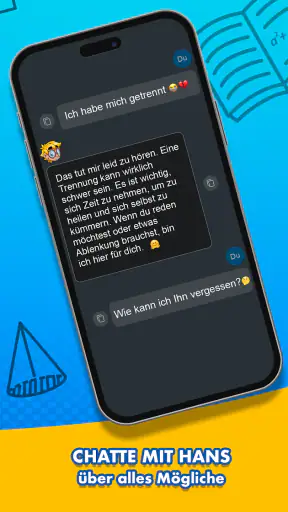 Hausaufgaben Hans screenshot