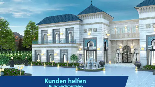 Hausdesign: Makeover-Spiele screenshot