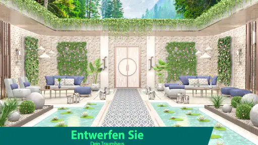 Hausdesign: Makeover-Spiele screenshot