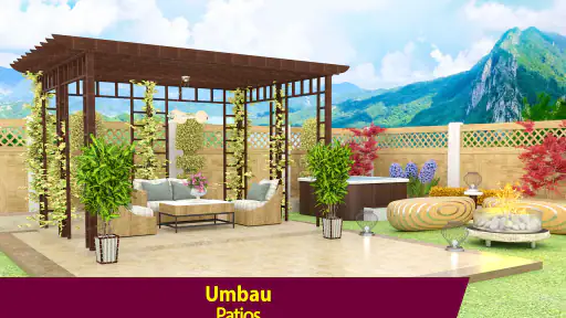 Hausdesign: Makeover-Spiele screenshot
