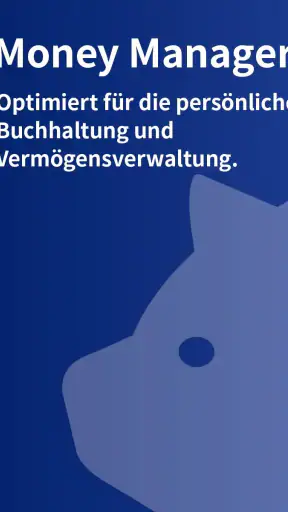 Haushaltsbuch : Money Manager screenshot
