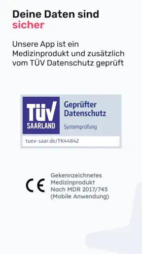 Hautarzt per App - dermanostic screenshot