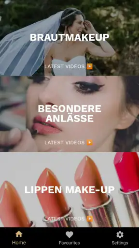 Hautpflege und Gesichtspflege screenshot