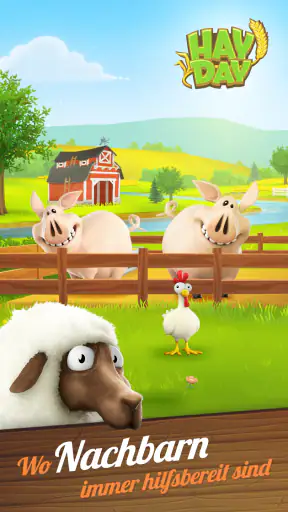 Hay Day screenshot