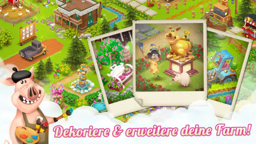 Hay Day screenshot