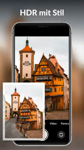 HD-Kamera für Android :XCamera screenshot
