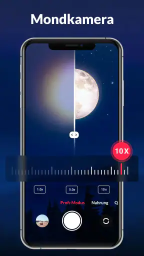 HD-Kamera für Android :XCamera screenshot