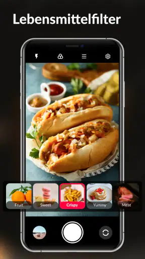 HD-Kamera für Android :XCamera screenshot