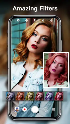 HD Kamera Professionelle screenshot