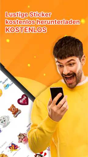 HD Sticker&Pack WAStickersApps screenshot
