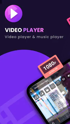 HD-Videoplayer screenshot