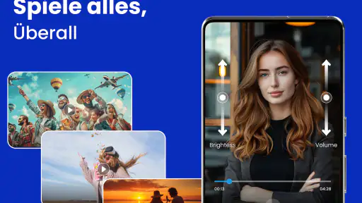 HD-Videoplayer :VIDFO screenshot