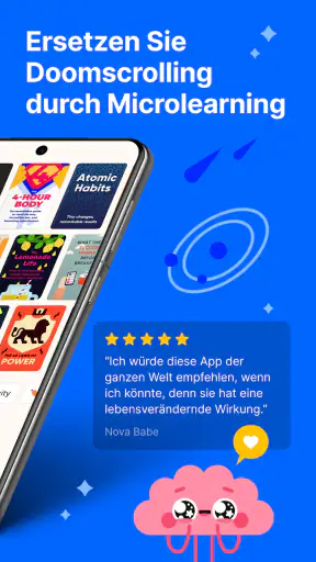 Headway: 15-min. Buchresümees screenshot