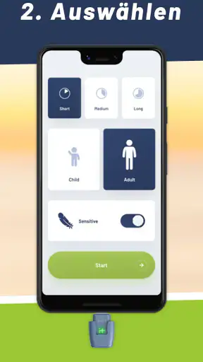 heat it® - Insektenstichheiler screenshot