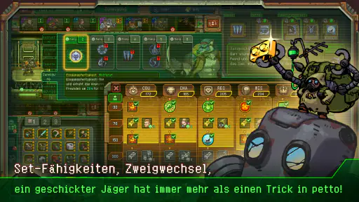 Heimat, Planet & Jäger screenshot