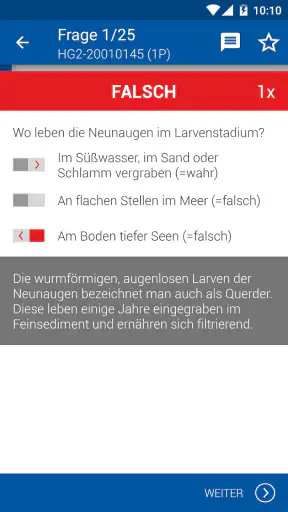 Heintges Angelschein Trainer screenshot