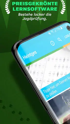 Heintges Jagdprüfung 2024 screenshot