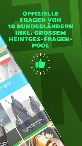 Heintges Jagdprüfung 2024 screenshot