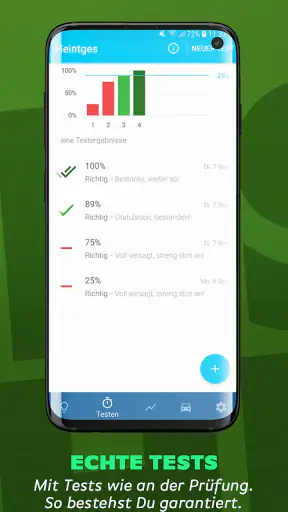 Heintges Jagdprüfung 2024 screenshot