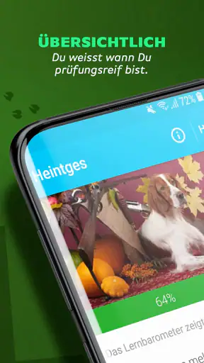 Heintges Jagdprüfung 2024 screenshot