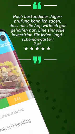 Heintges Jagdprüfung 2024 screenshot