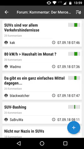 heise online - News screenshot