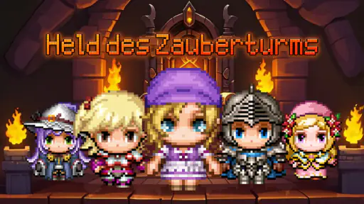 Held des Zauberturms screenshot