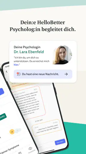 HelloBetter screenshot