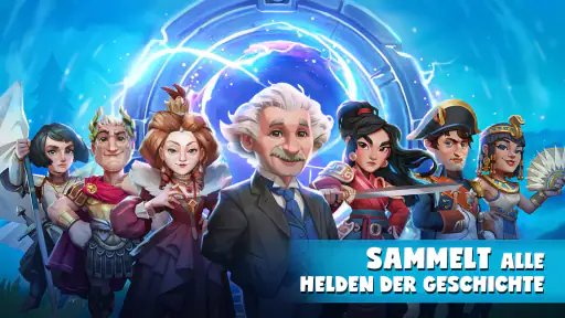Heroes of History: Epic Empire screenshot