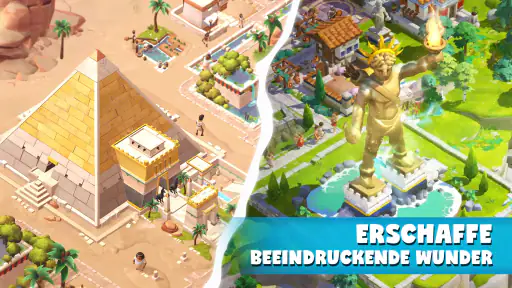 Heroes of History: Epic Empire screenshot